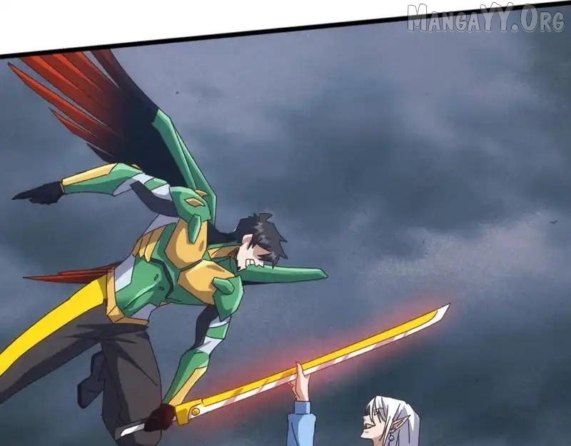 Invasion of the Myriad Races: Starting by Taming a Legendary Beast Chapter 60 - page 85